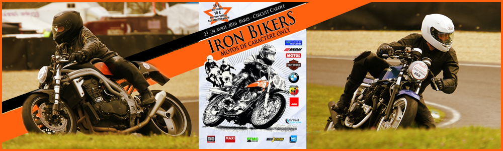 iron bikers 2016